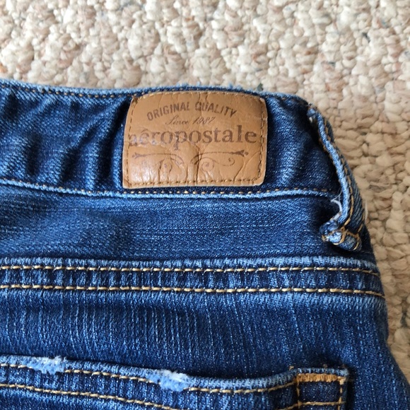 Aeropostale skinny jeans - Picture 3 of 6